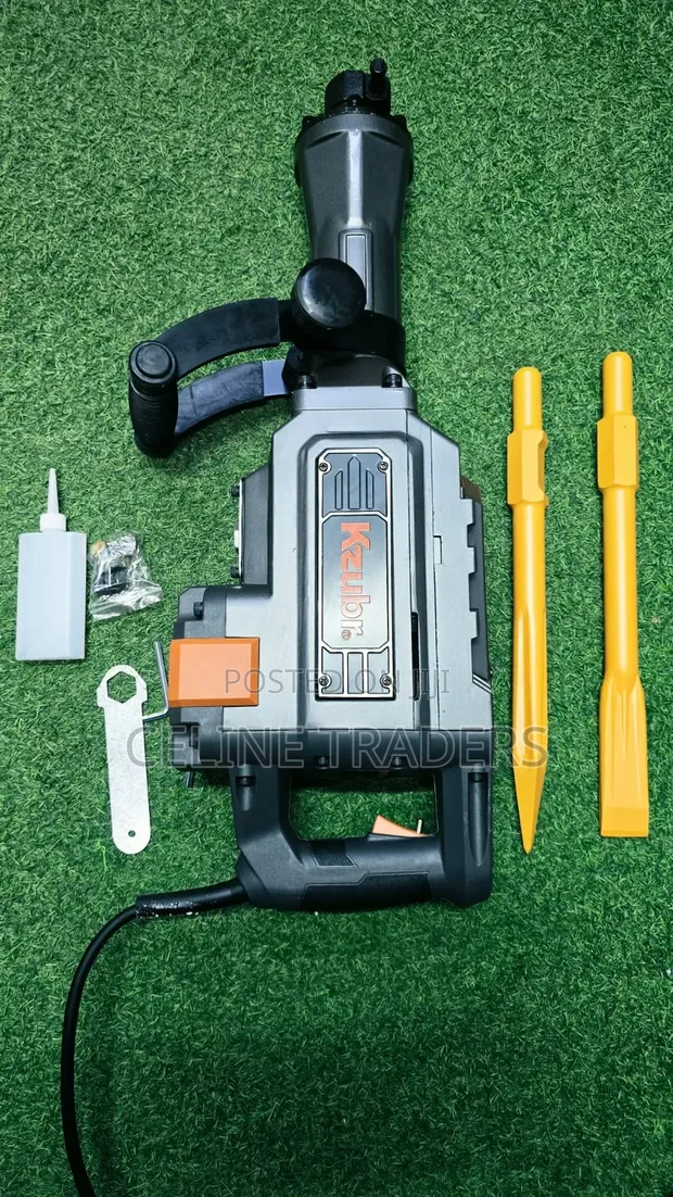 Kzubr Demolition Breaker 1700W - 1