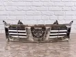 Nissan Hardbody D22 Grille (2001-2003) - Chrome Silver - 2