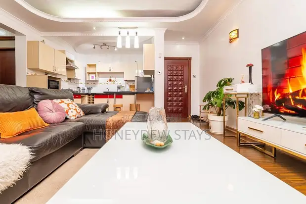 Furnished 1 Bedroom Apartment for Airbnb in Westlands - 1