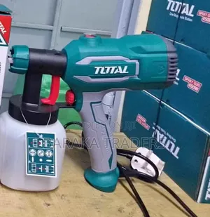 Total Electric Spray Gun 450W