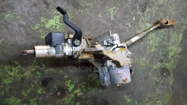 Nissan X-Trail NT32 Electric Sterling Column - 1