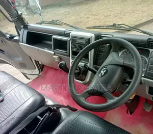 Mitsubishi Canter Truck - 2018