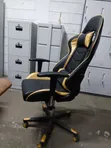 Kiti cha Ergonomic cha Ofisi na Michezo - 2