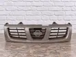 Nissan Hardbody D22 Grille (2001-2003) - Silver - 1