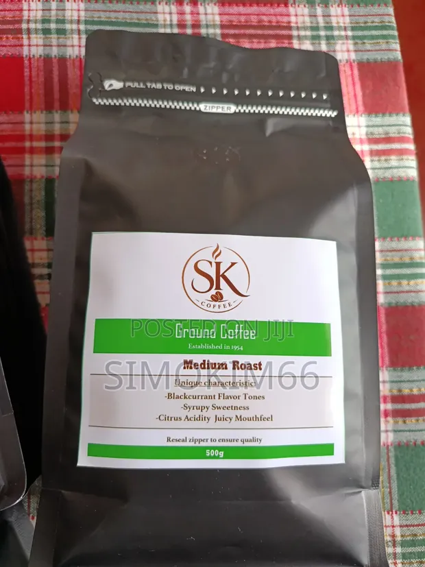 Kenyan Coffee (SK Coffee) - 500g - 1