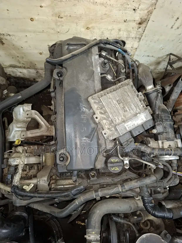 Ford Ranger P5 Complete Engine - 1