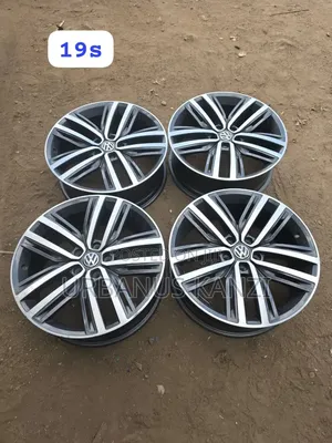 Rims za Touareg Sport 19 Inch
