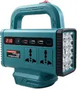 Multi-Function Power Station Inverter Base Unit (No Batteries) - 1