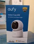 Eufy Indoor Cam E30 4K Pan & Tilt Camera - 1