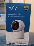 Eufy Indoor Cam E30 4K Pan & Tilt Camera - 2