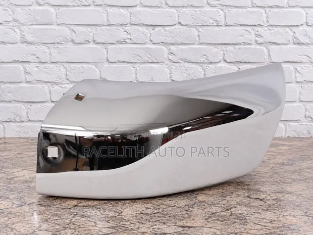Nissan Hardbody D22 1998-2001 Pickup 2WD Chrome Front Bumper - 1