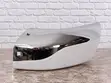 Nissan Hardbody D22 1998-2001 Pickup 2WD Chrome Front Bumper - 1