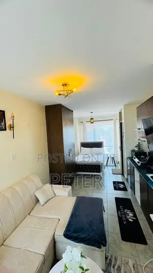 Studio Apartment kwa Makazi Mafupi na Marefu Kiambu Road