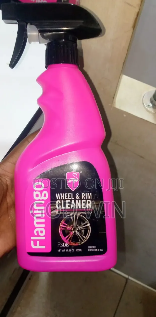 Flamingo Wheel & Rim Cleaner - 1