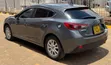 Mazda Axela SV Premium 2014 Gray - 4