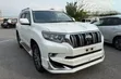 Toyota Land Cruiser Prado 2.8 TX-L 2019 White - 2