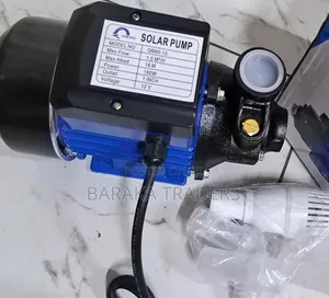 ACE DC Solar Water Pump 0.5HP