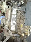 Mitsubishi Canter 4M40 Complete Engine - 2