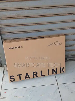 Starlink Gen 3 V4 Standard Kit - Internet ya Kasi Juu