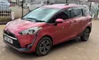 Toyota Sienta 2017 Nyekundu - 4