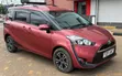 Toyota Sienta 2017 Nyekundu - 5