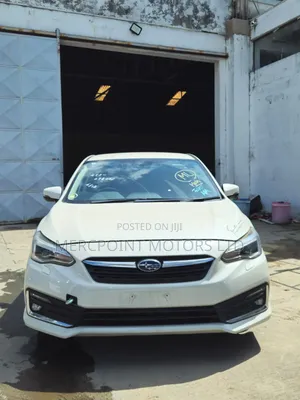 Subaru Impreza 2.0i AWD 2019 Off White
