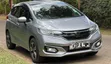 Honda Fit EX 2017 Gray - 1