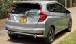 Honda Fit EX 2017 Gray - 2