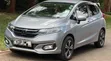 Honda Fit EX 2017 Gray - 3