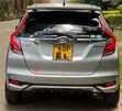 Honda Fit EX 2017 Gray - 5