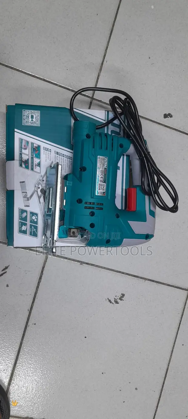 Total 570W Jig Saw - 1