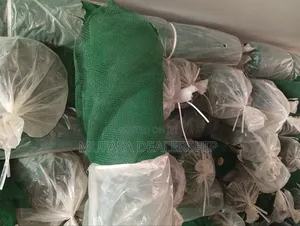 Safety Scaffolding Net - Green HDPE