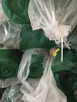 Safety Scaffolding Net - Green HDPE - 2