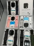 2-in-1 Smart Watch with Free EarPods (T500 Plus) - 2