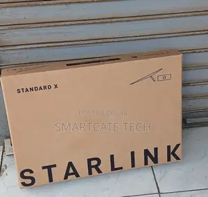Starlink Gen 3 V4 Internet ya Satelaiti na WiFi 6