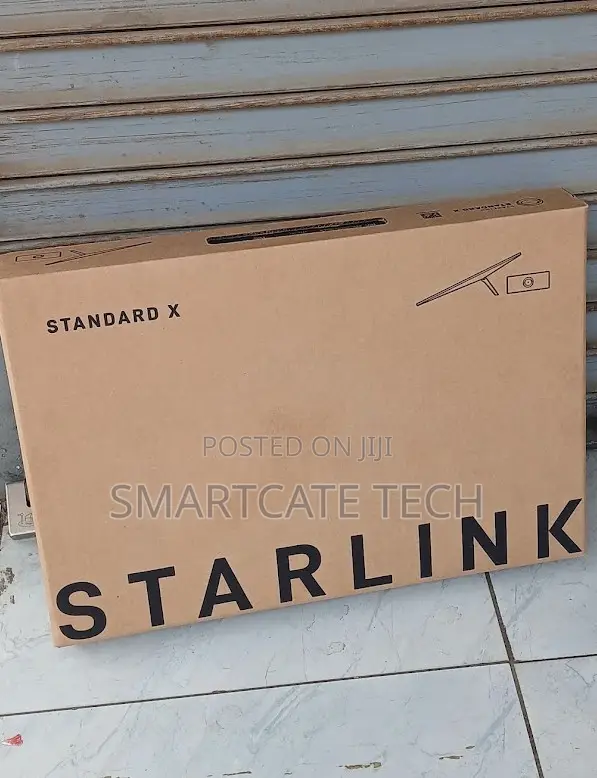 Starlink Gen 3 High-Speed WiFi Router Kit - 1