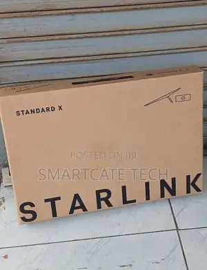 Starlink Gen 3 Router ya Mtandao wa WiFi ya Kasi