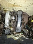 Nissan Hardbody TD27 Complete Engine - 3