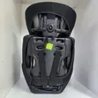 Black Convertible Baby Car Seat with Adjustable Headrest - 4