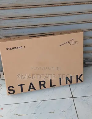 Starlink V4 Gen 3 Standard Satellite WiFi Kit