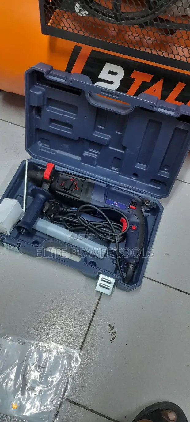 Maxmech RH 800-26 Rotary Hammer Drill - 1