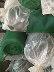 Mtandao wa Ujenzi wa Usalama wa 50m (Kijani HDPE) - 2