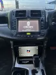 Toyota Crown Athlete 2012 Nyeusi - 3