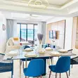 Furnished 3BR All En-Suite Apartment at 108 Riverside, Nairobi - 1