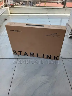Mfumo wa Mtandao wa Starlink Gen 3 WiFi 6