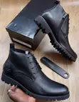 Timberland Formal Leather Boots for Men - 2