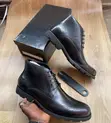 Timberland Formal Leather Boots for Men - 3