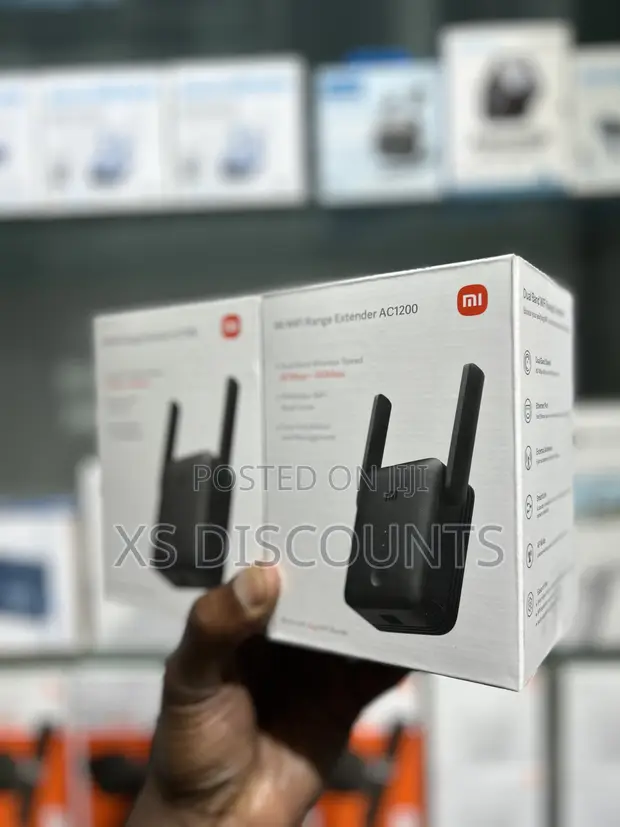Xiaomi Mi WiFi Extender AC1200 - 1