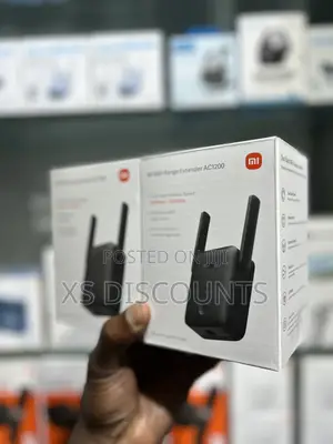 Xiaomi Mi WiFi Extender AC1200
