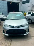 Toyota Corolla Fielder 1.5 Petrol AWD 2019 Silver - 1